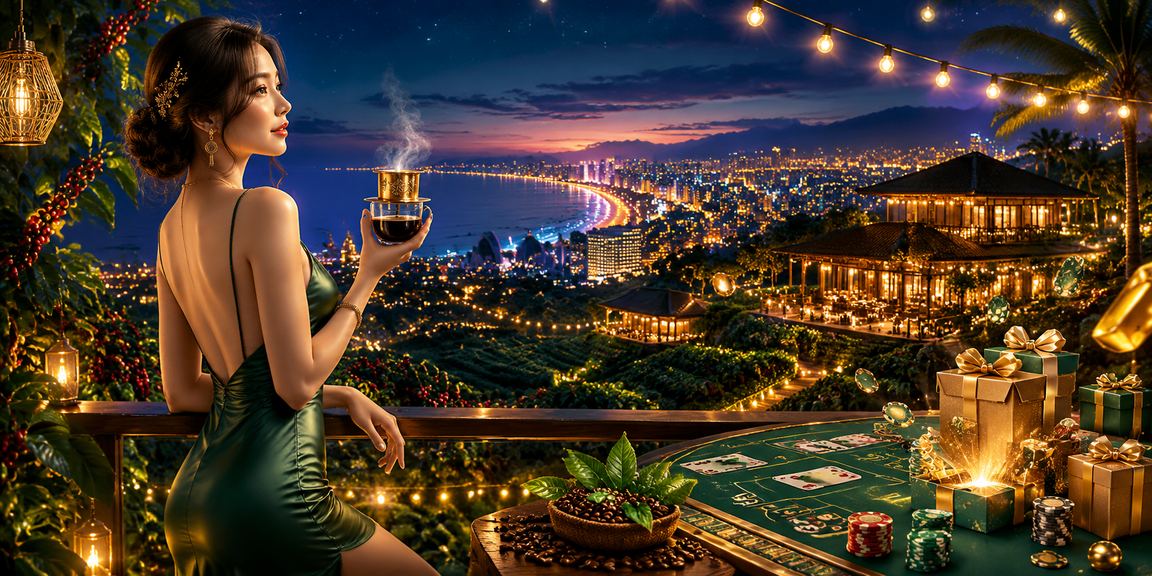 Người chơi tham gia bàn Baccarat trực tiếp trên máy tính bảng tại Đà Nẵng