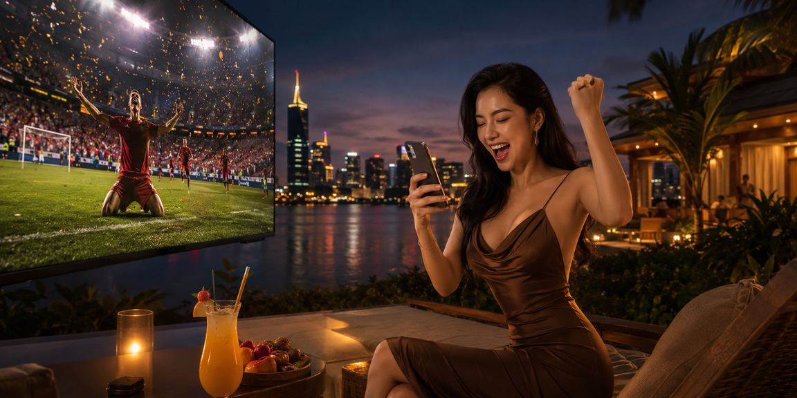 Nền tảng cá cược bóng đá trực tuyến an toàn tại Việt Nam